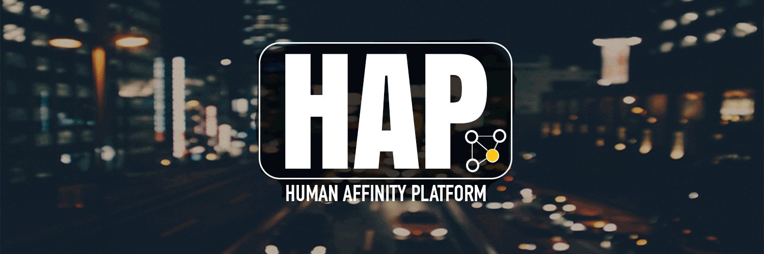 HAP Human Affinity (@HumanAffinifty) / Posts / X