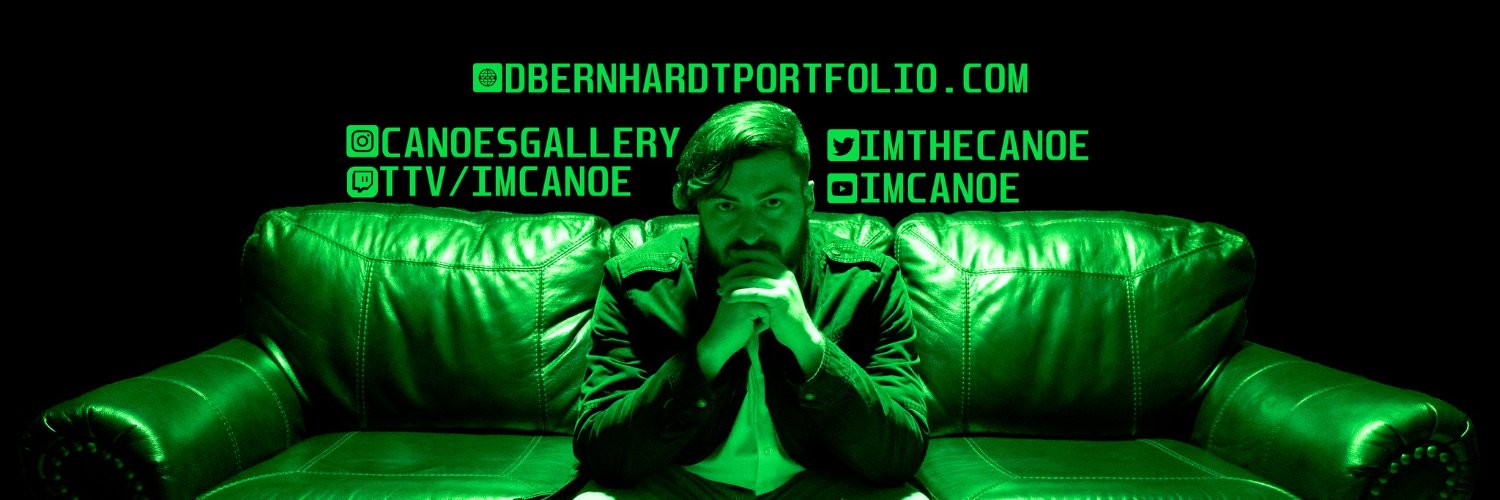 imthecanoe's profile banner image