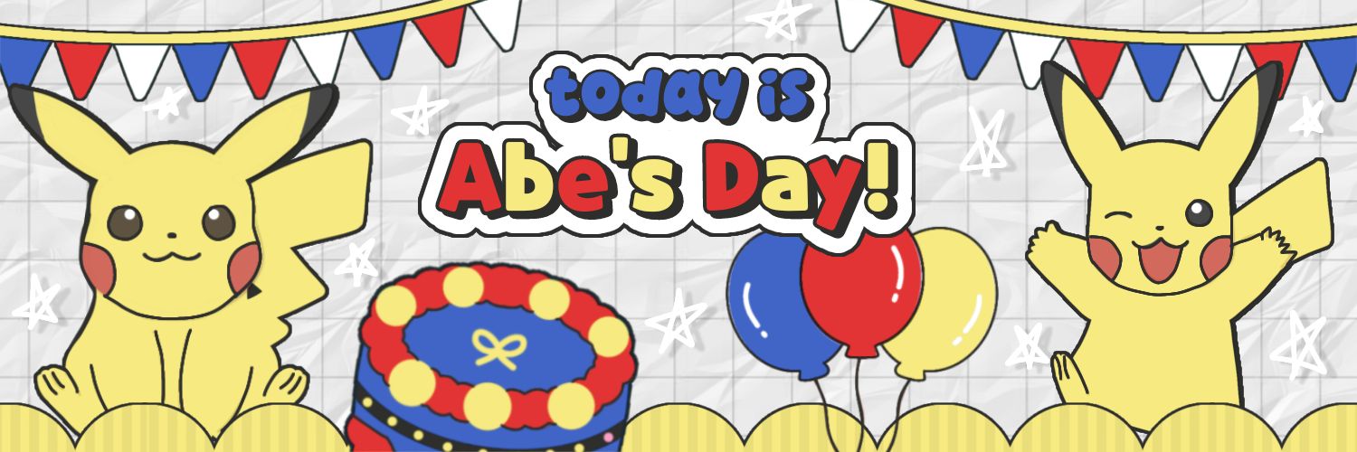 Abe. banner