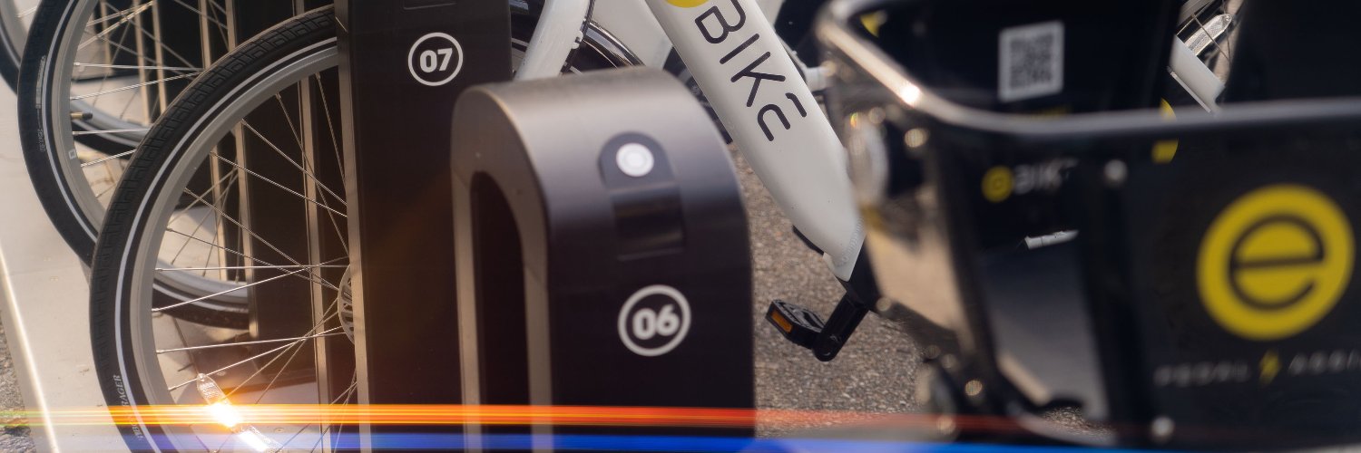 Explore Bike Share banner