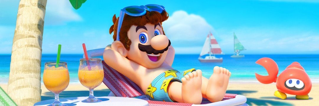 NintendoCove's profile banner image