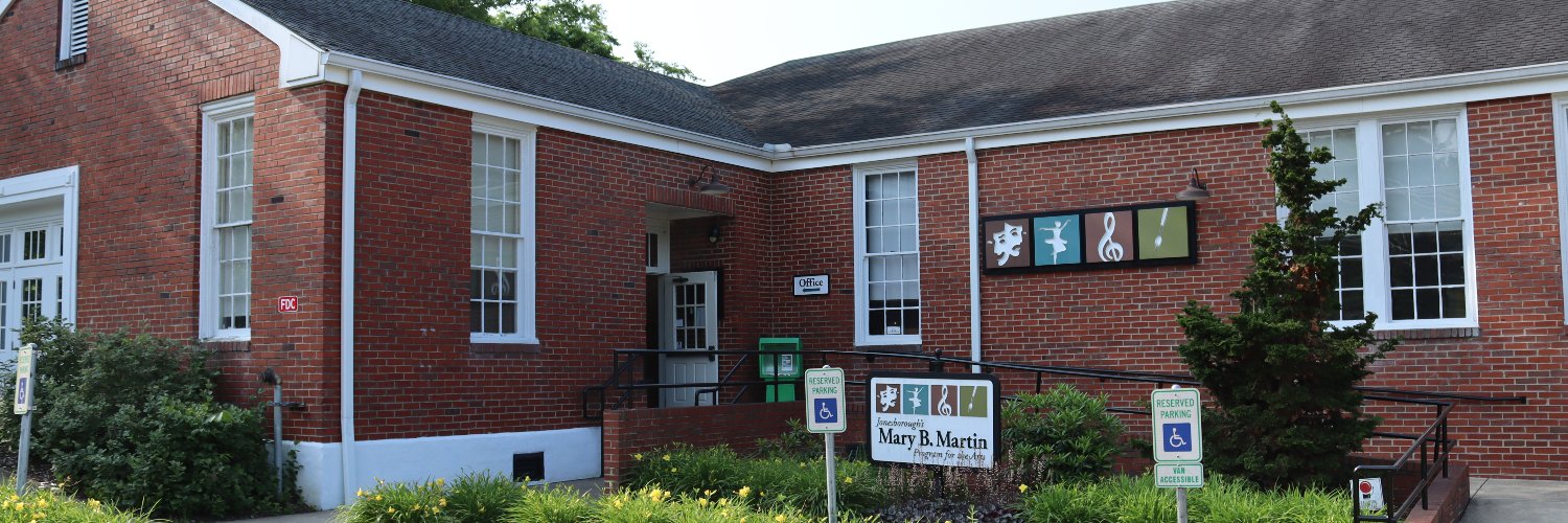 MckinneyCenter's profile banner image