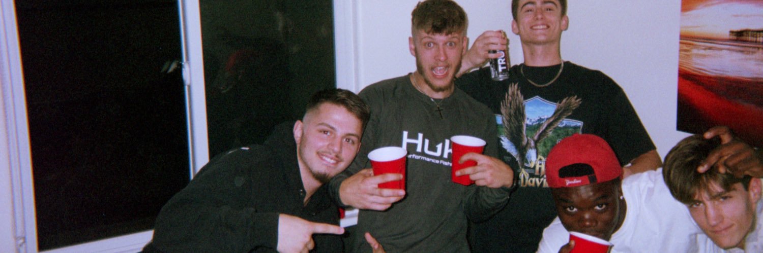 DryerBlake's profile banner image