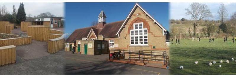 Sharnbrook Primary banner