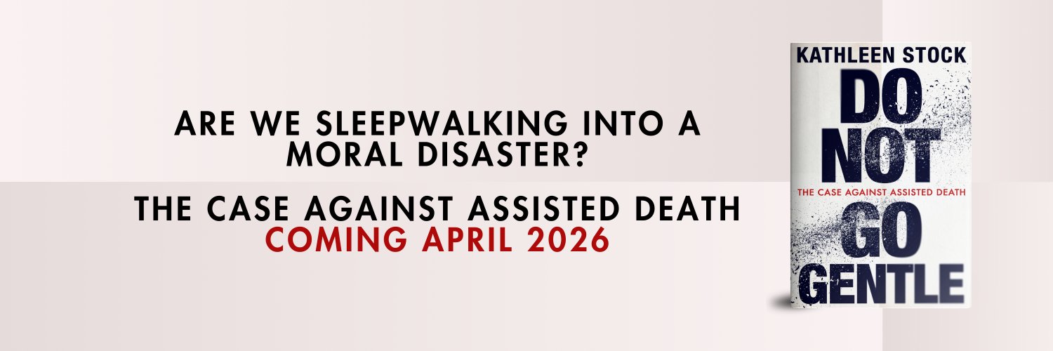 Kathleen Stock banner