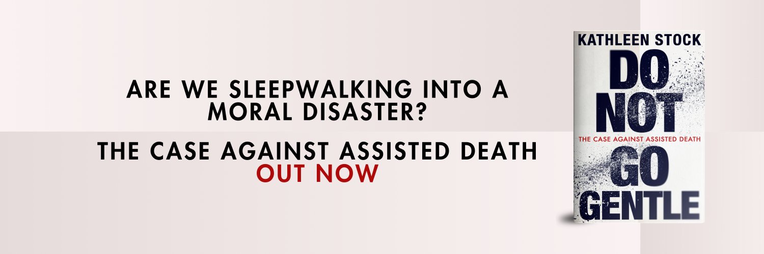 Kathleen Stock banner