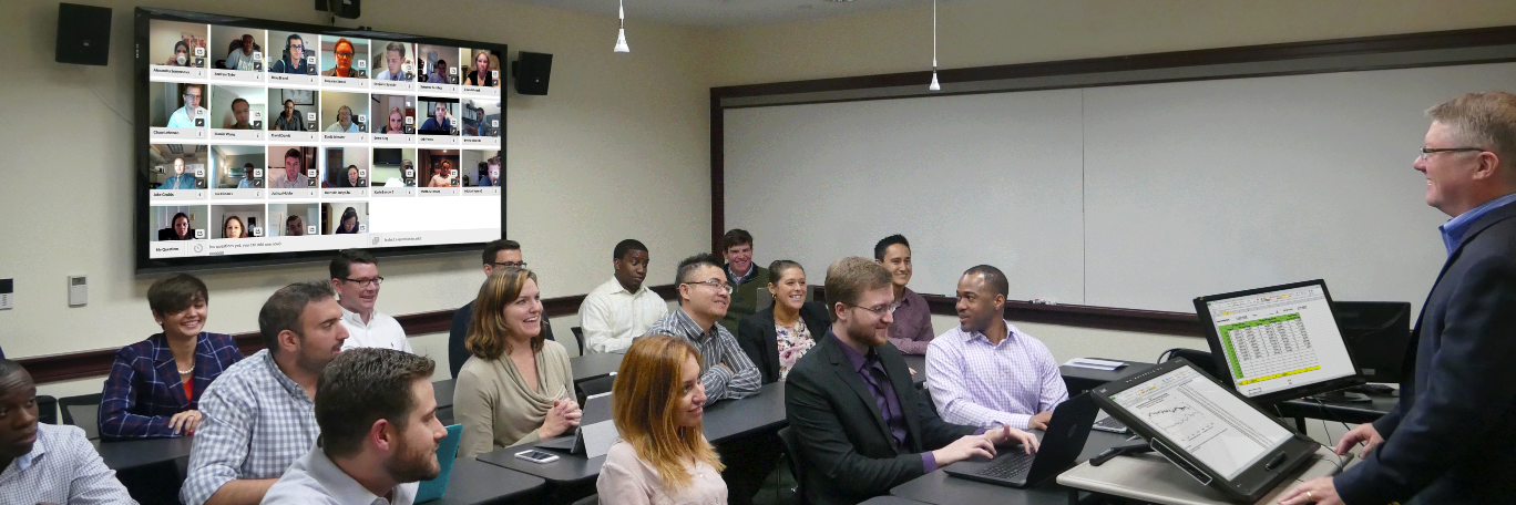 Georgetown MSF banner