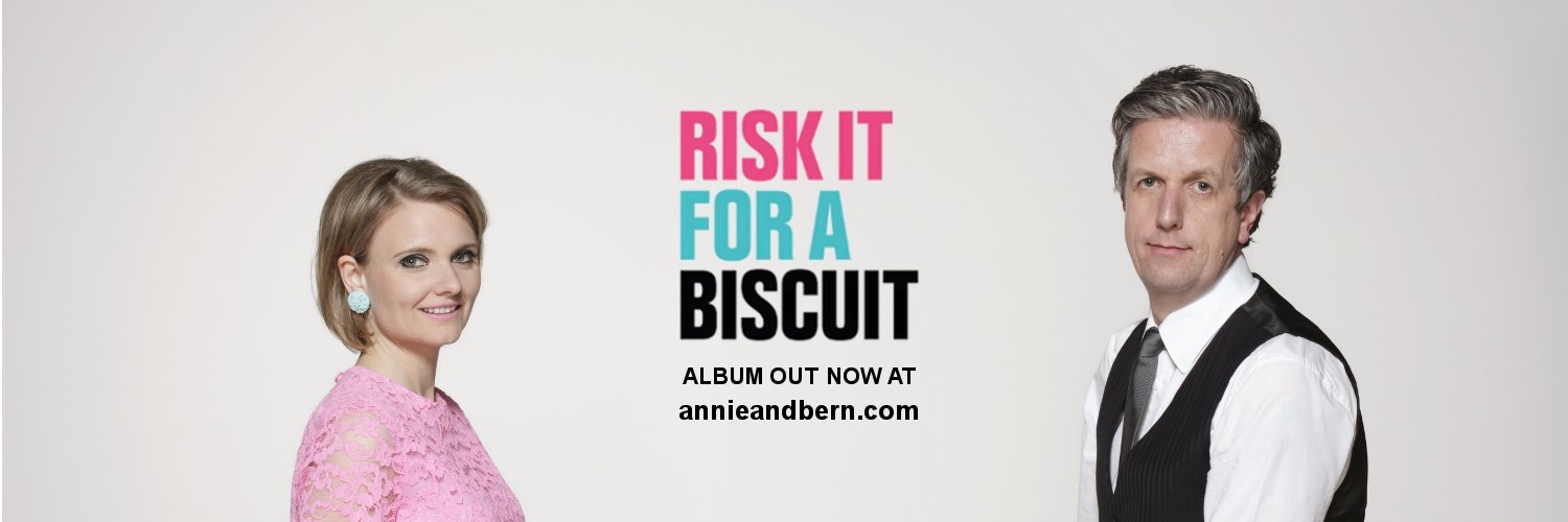 annieandbern's profile banner image