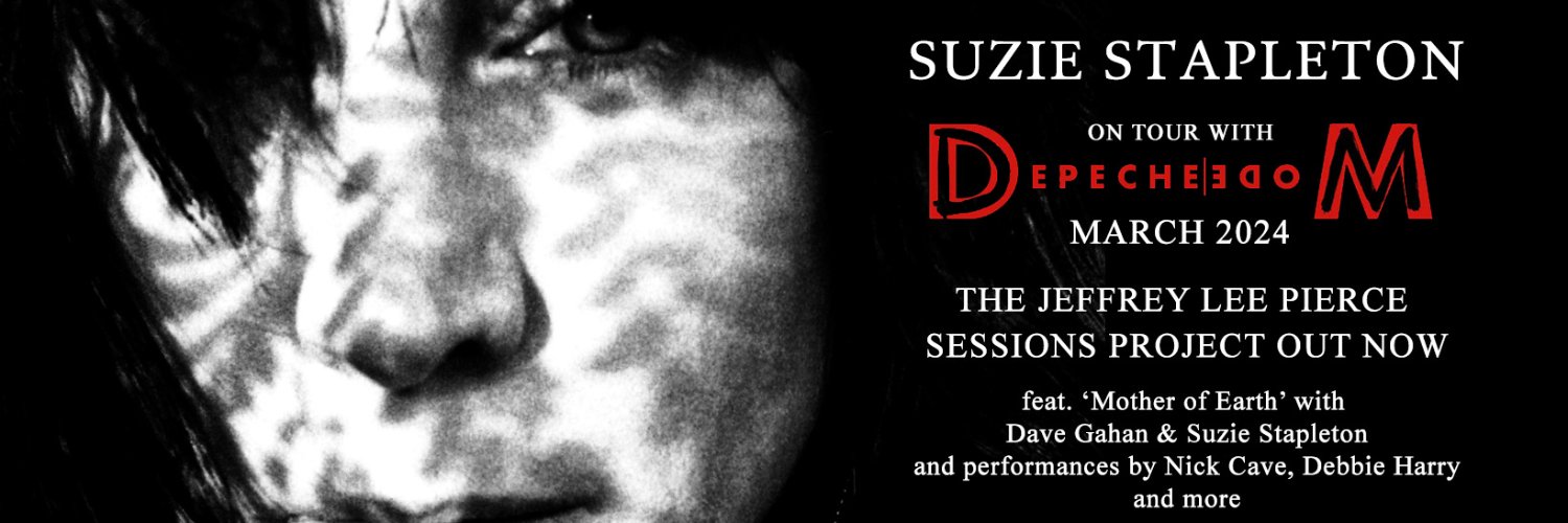 SuzieStapleton's profile banner image