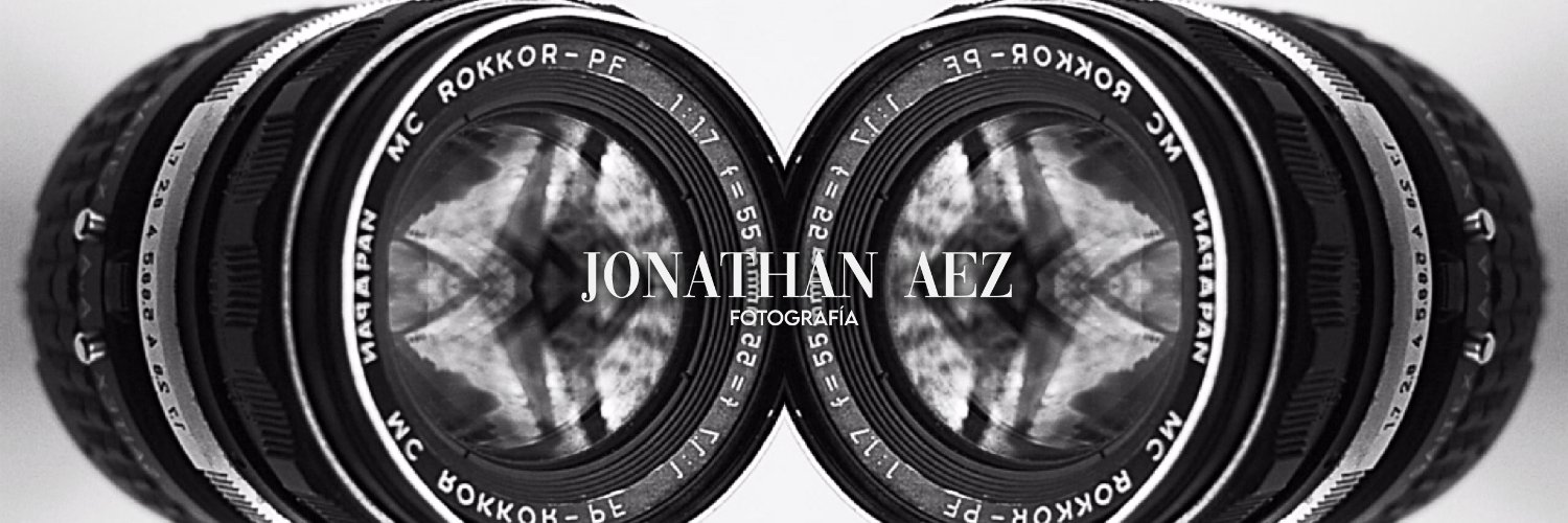 JonathanAez's profile banner image