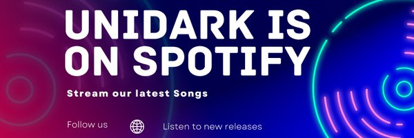 UNIDARK1 Profile Banner