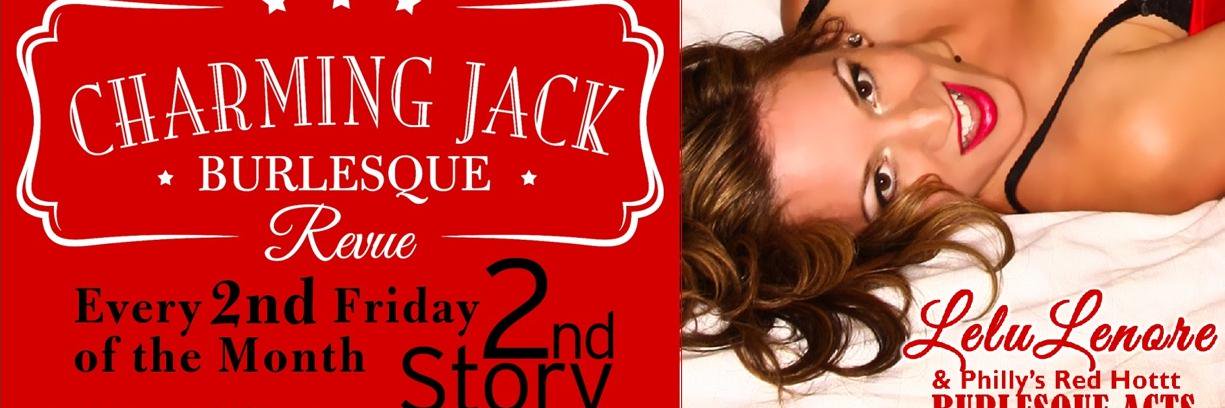 CharmingJackB's profile banner image
