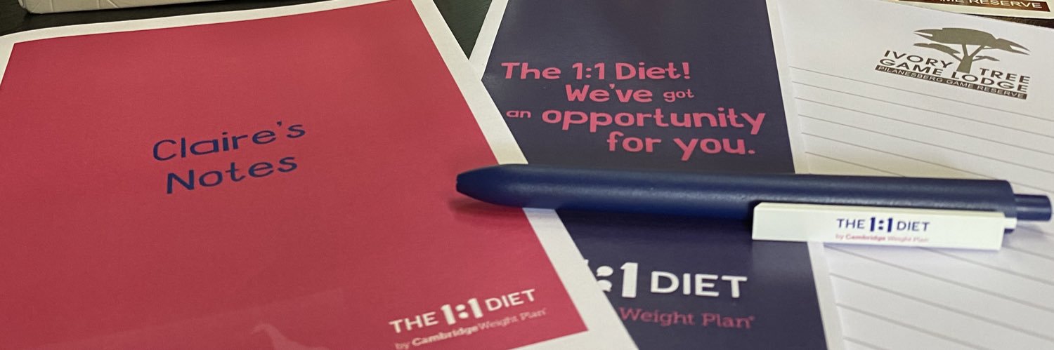 One2OneDietCWP's profile banner image
