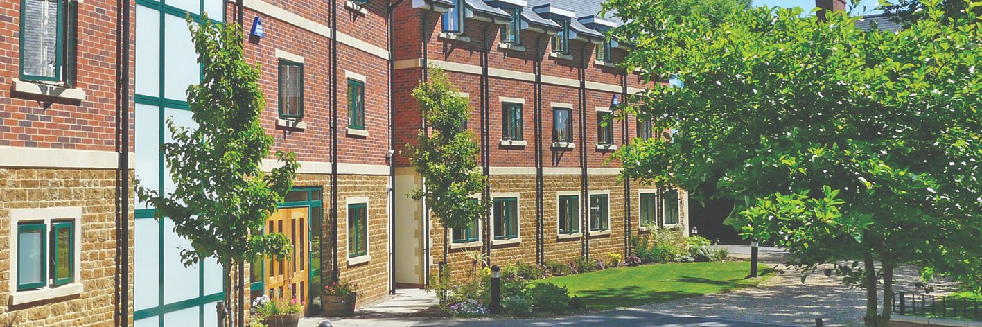 New House | Uppingham School banner