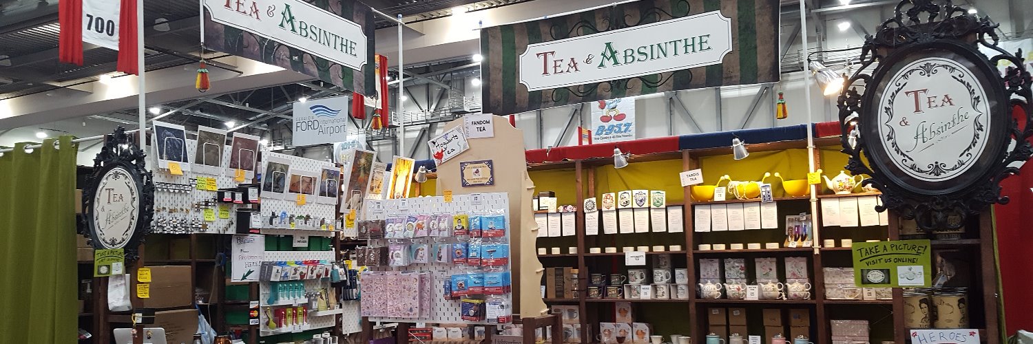 TeaAndAbsinthe's profile banner image