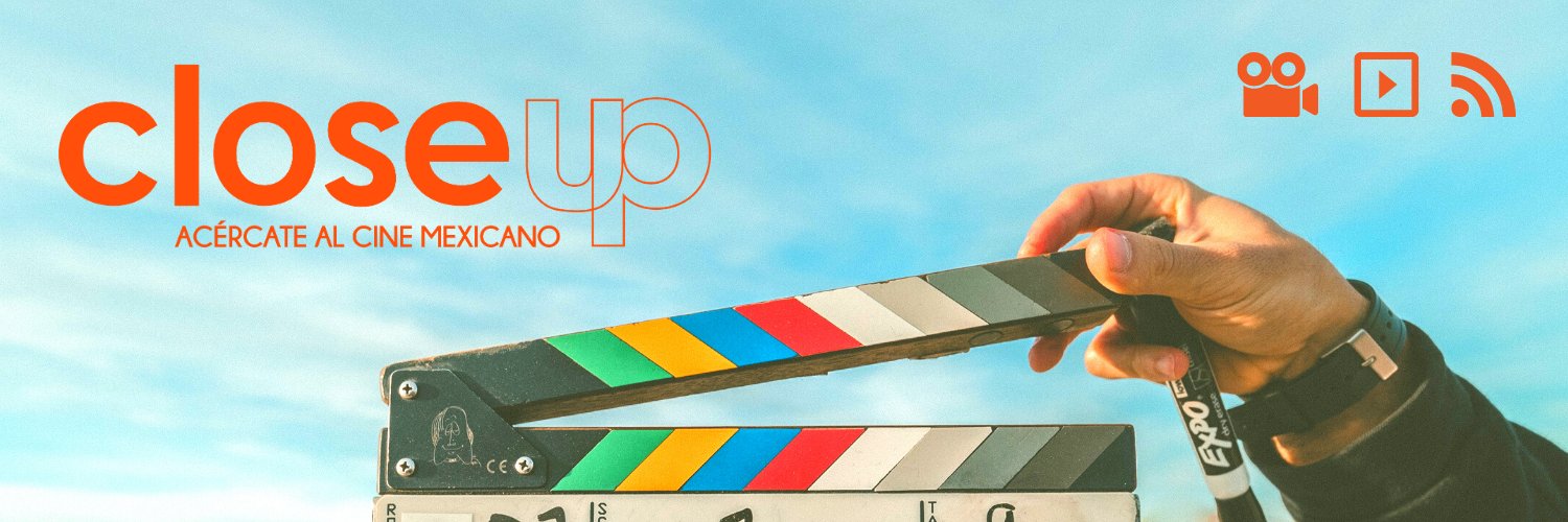 Close Up México banner