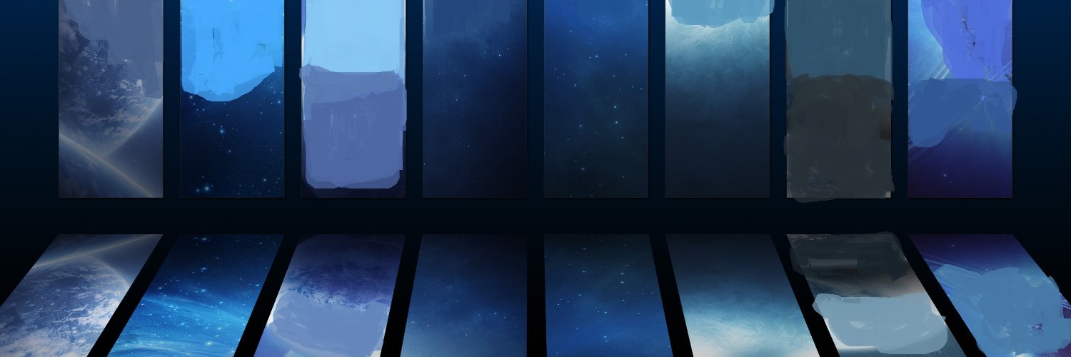 hechimagari's profile banner image