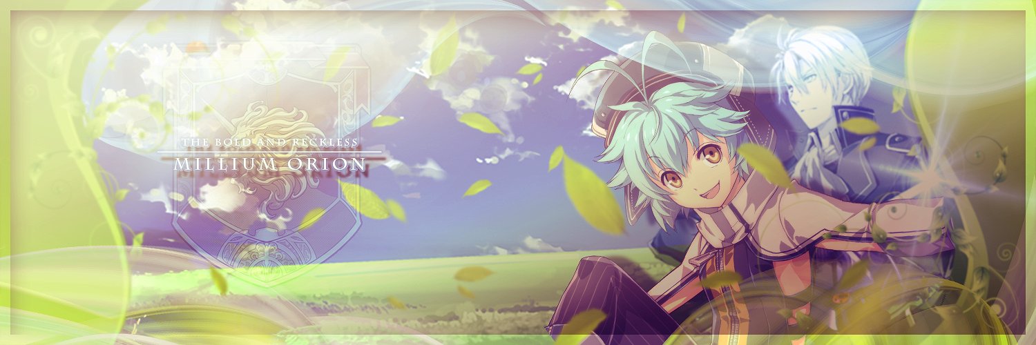 OneinaMillium's profile banner image