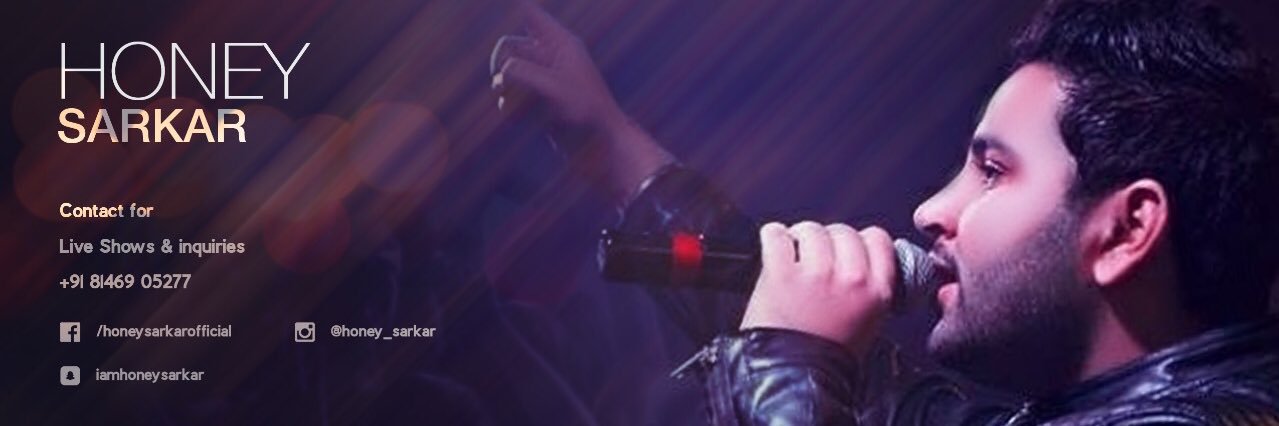 Honey Sarkar banner
