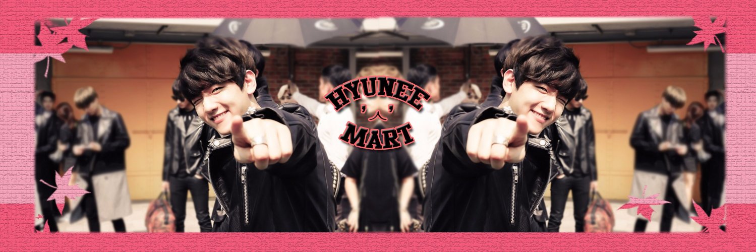 HyuneeMart's profile banner image
