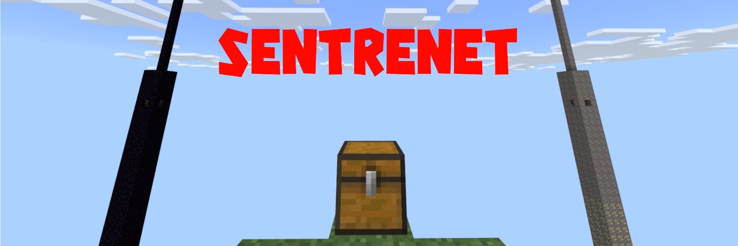Sentrenet banner