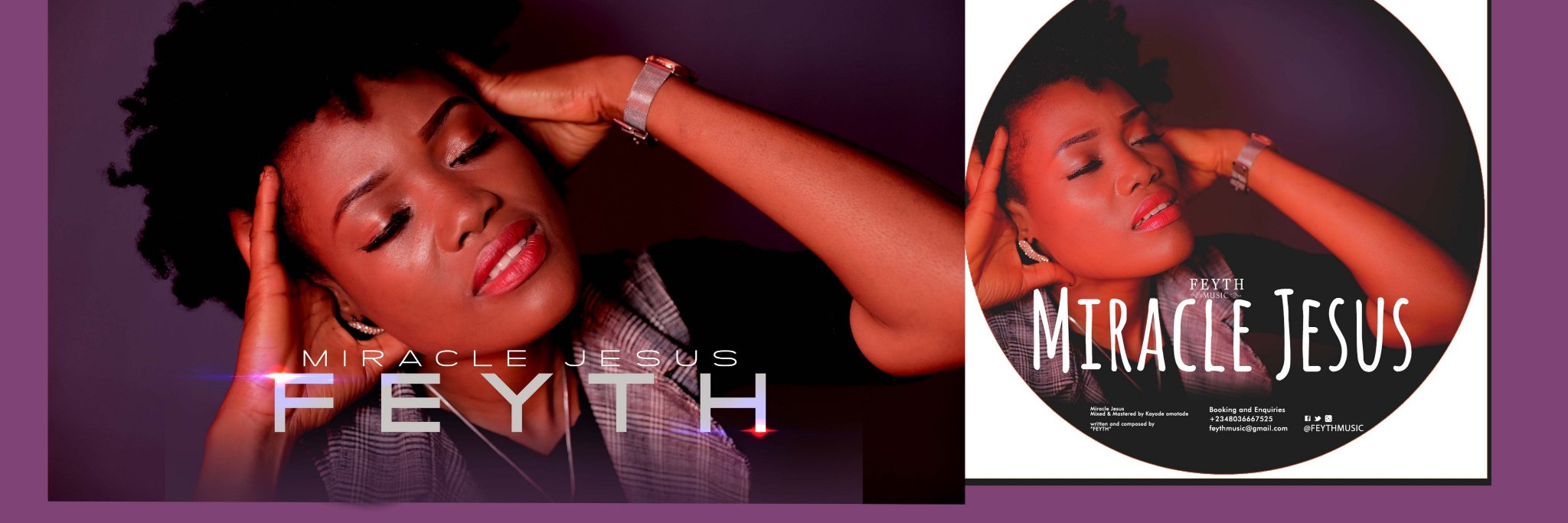 feythmusic's profile banner image