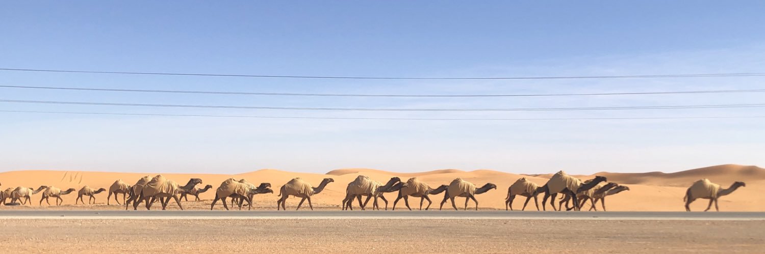 maalkhorafi's profile banner image