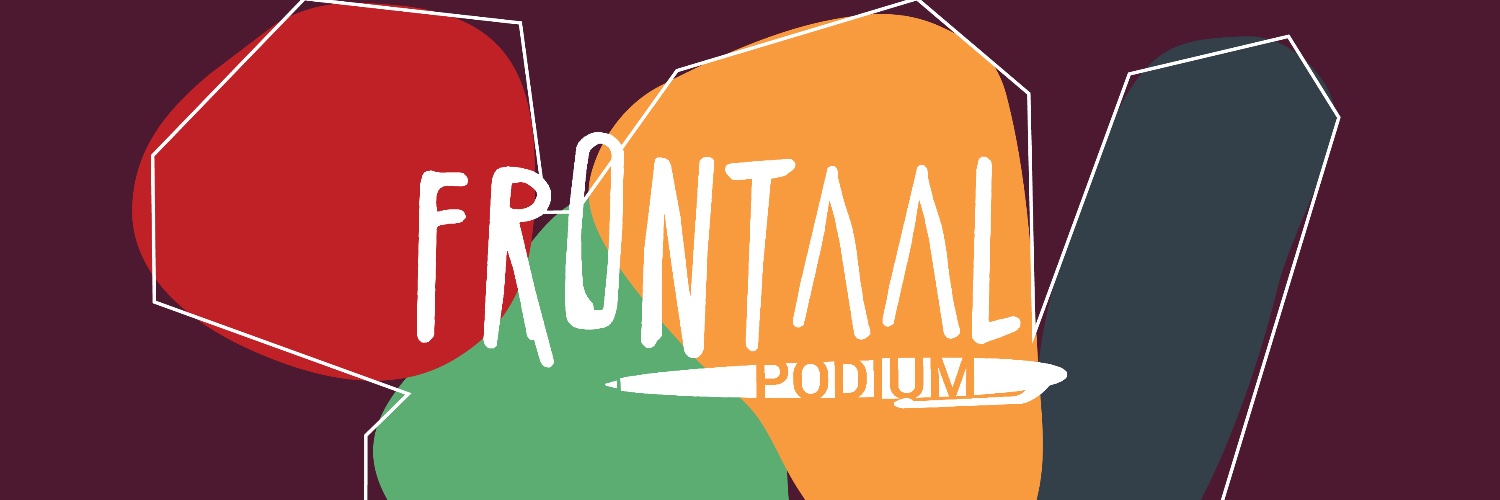 Frontaal banner