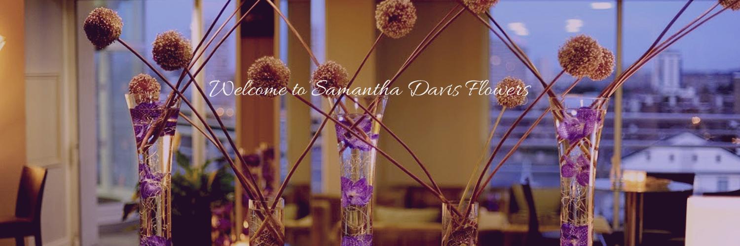 SamDavisFlowers's profile banner image