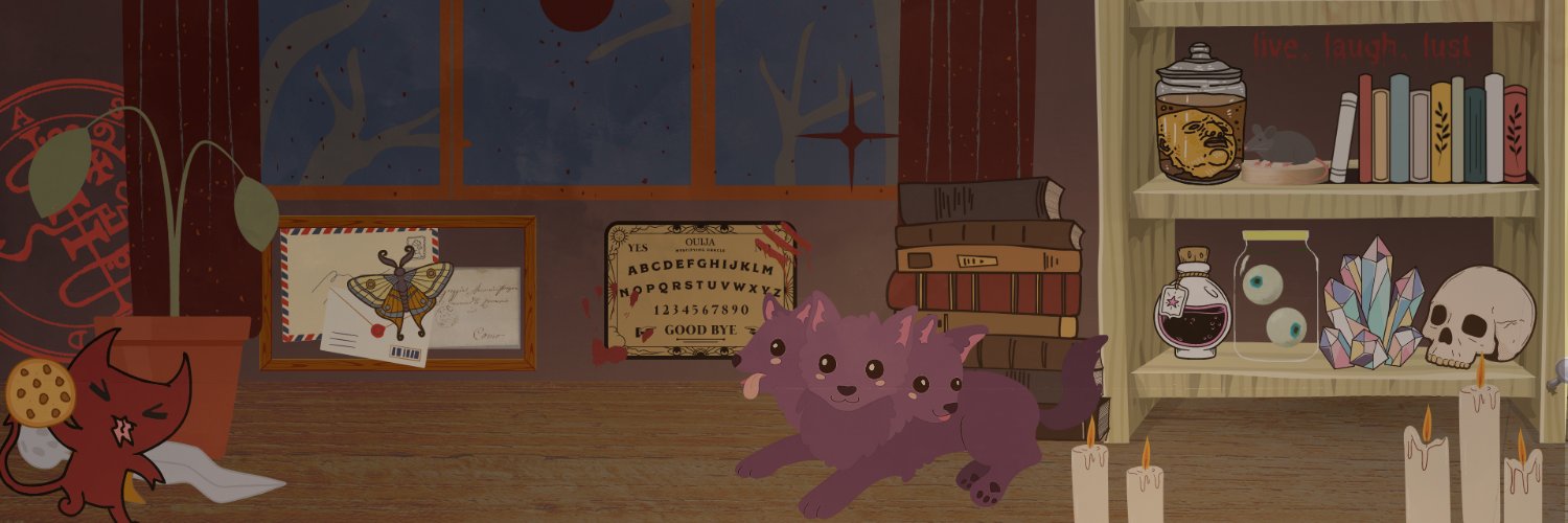 Stark Karst(Vtuber, PNGTuber 😈) banner