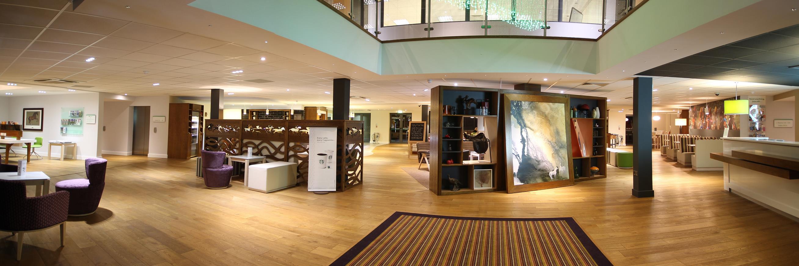 HolidayInnHunts's profile banner image