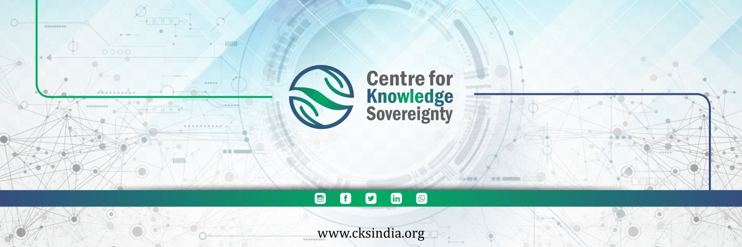 CKS India banner
