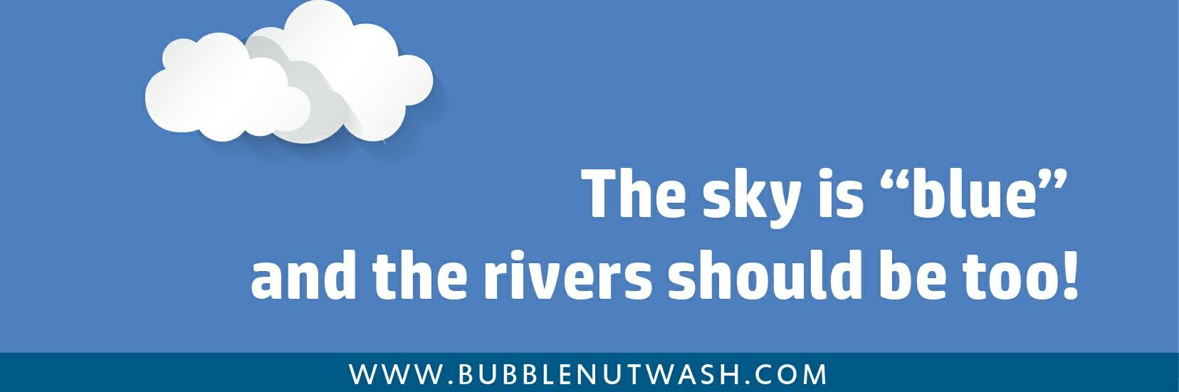 bubblenutwash's profile banner image