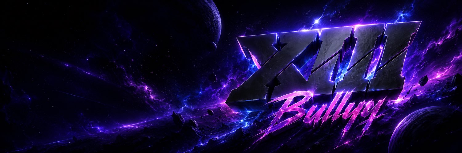 BullyyXII 🇸🇦 #KBAM banner