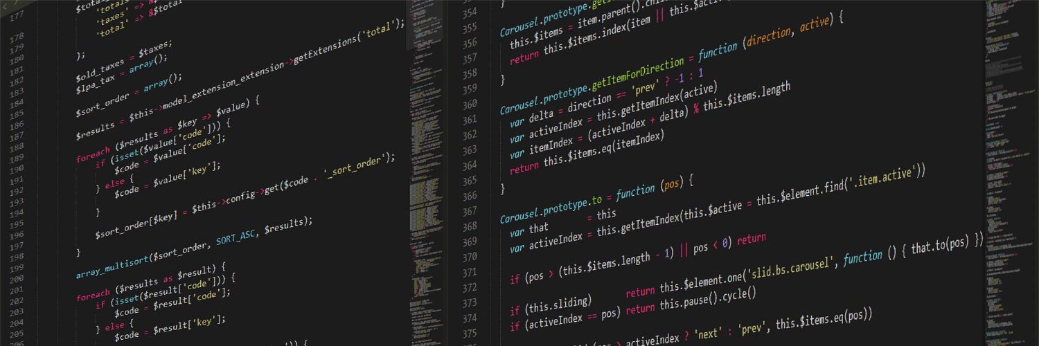 TheUncodedOne's profile banner image