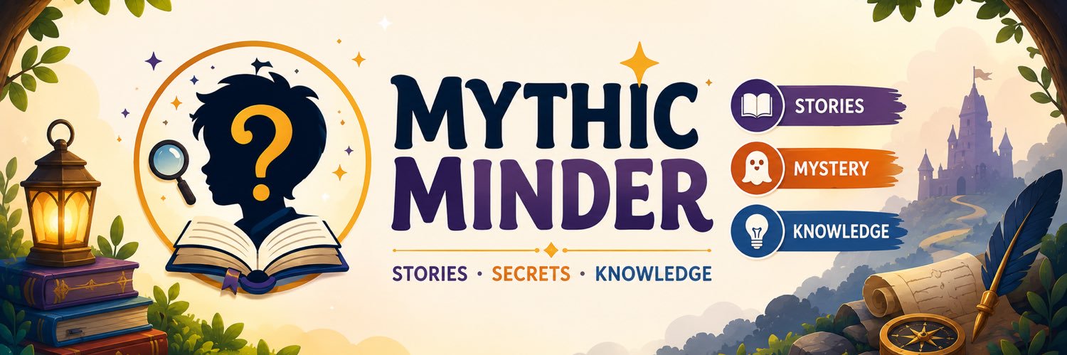 MythicMinder's profile banner image
