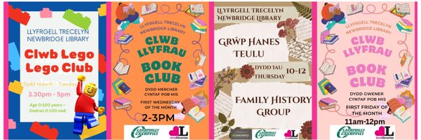 NewbridgeLib Profile Banner