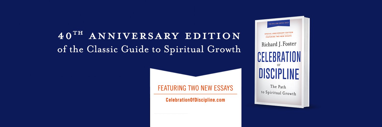 Richard Foster banner