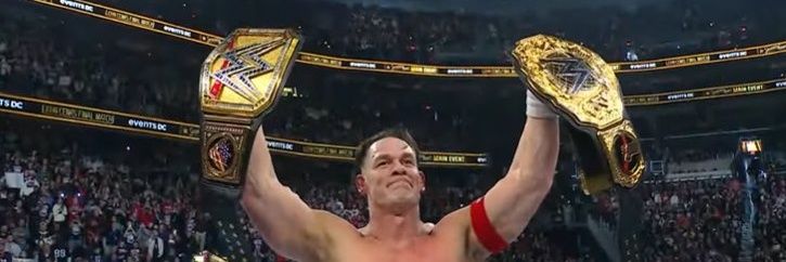 John Cena Girl banner