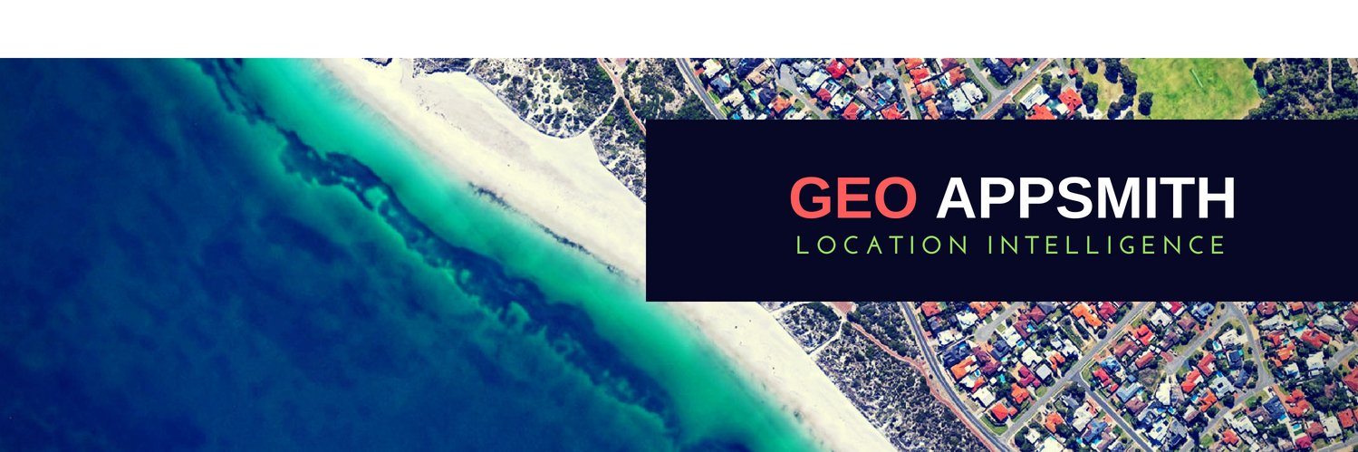 geoappsmith's profile banner image