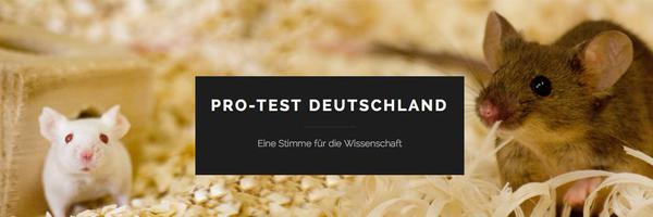 ProTestDE Profile Banner