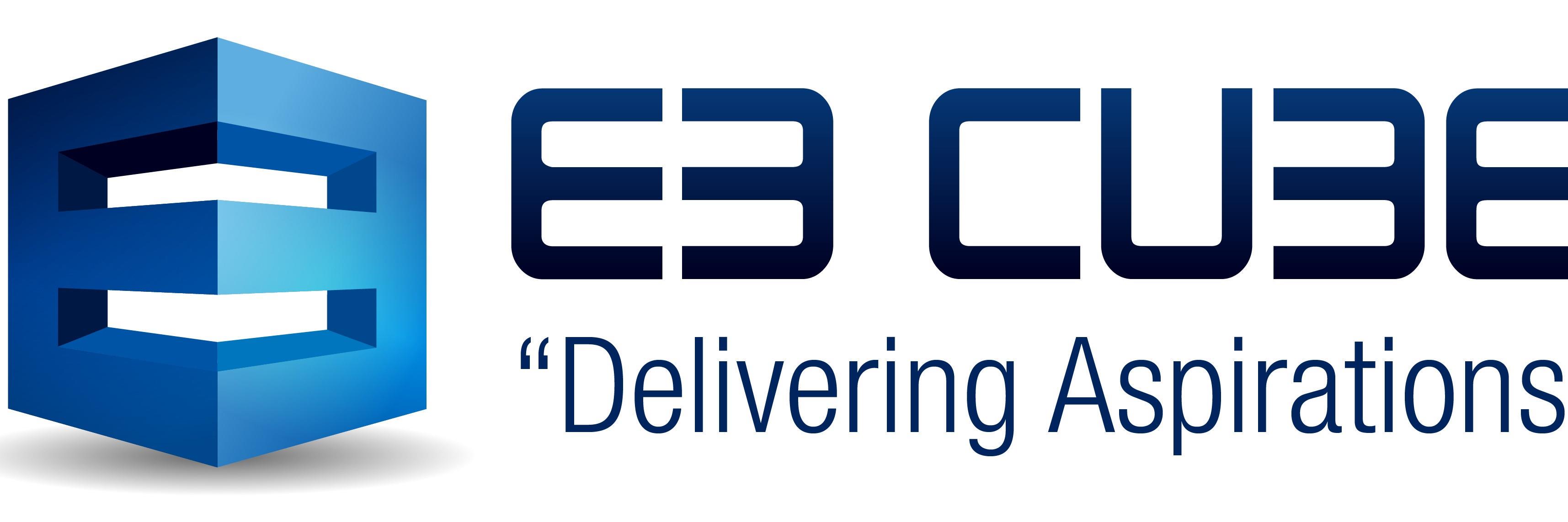 E3Cube banner