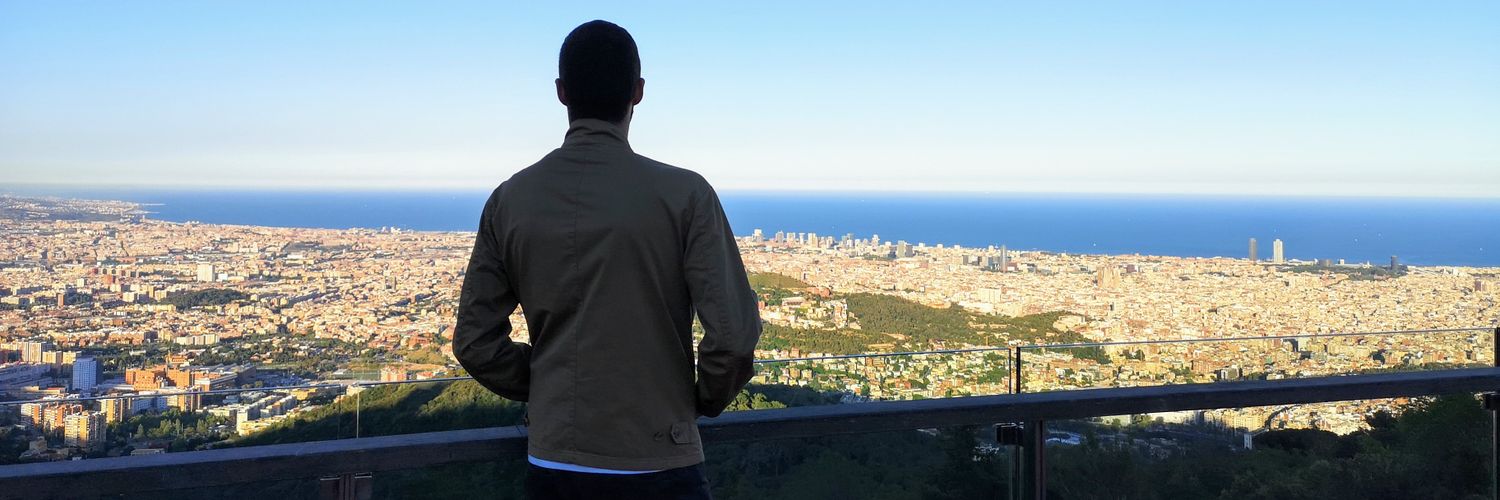 albertcuestam's profile banner image