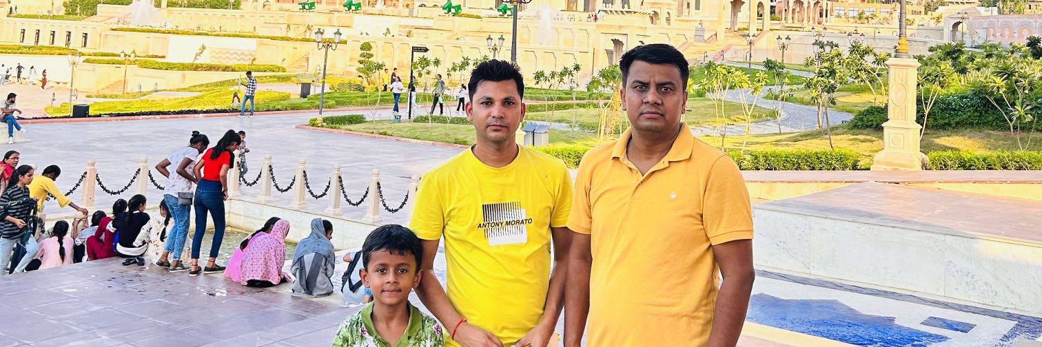 im_pushpendras's profile banner image