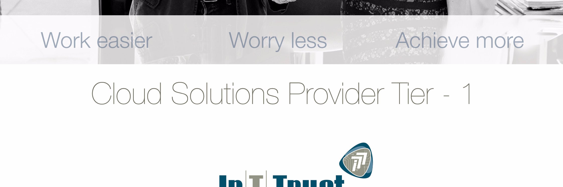 InTTrust A.E. banner