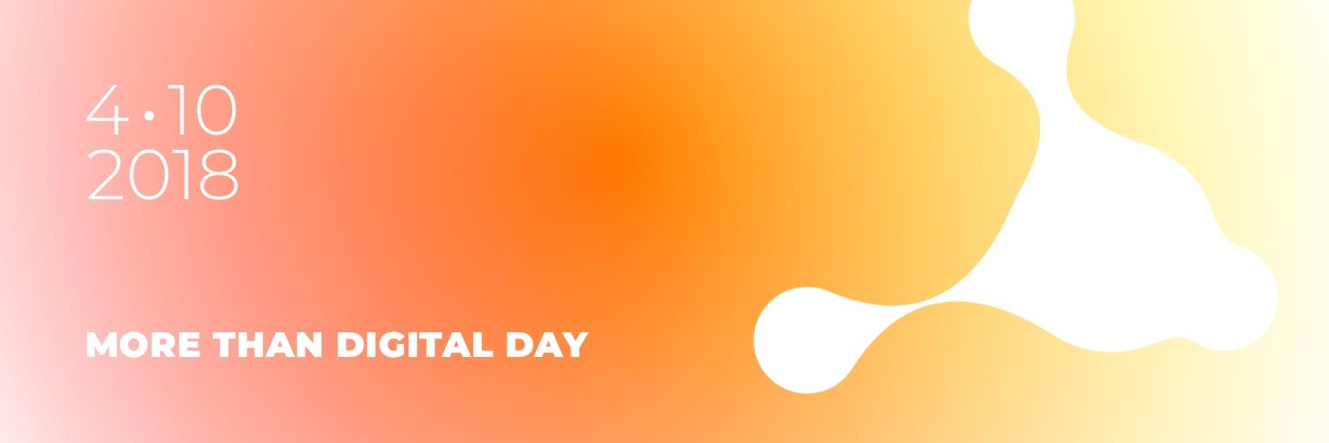 MoreDigitalDay's profile banner image