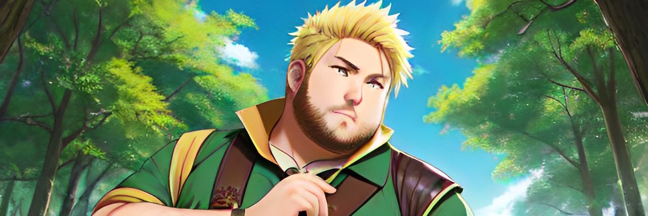 ElrikDark's profile banner image
