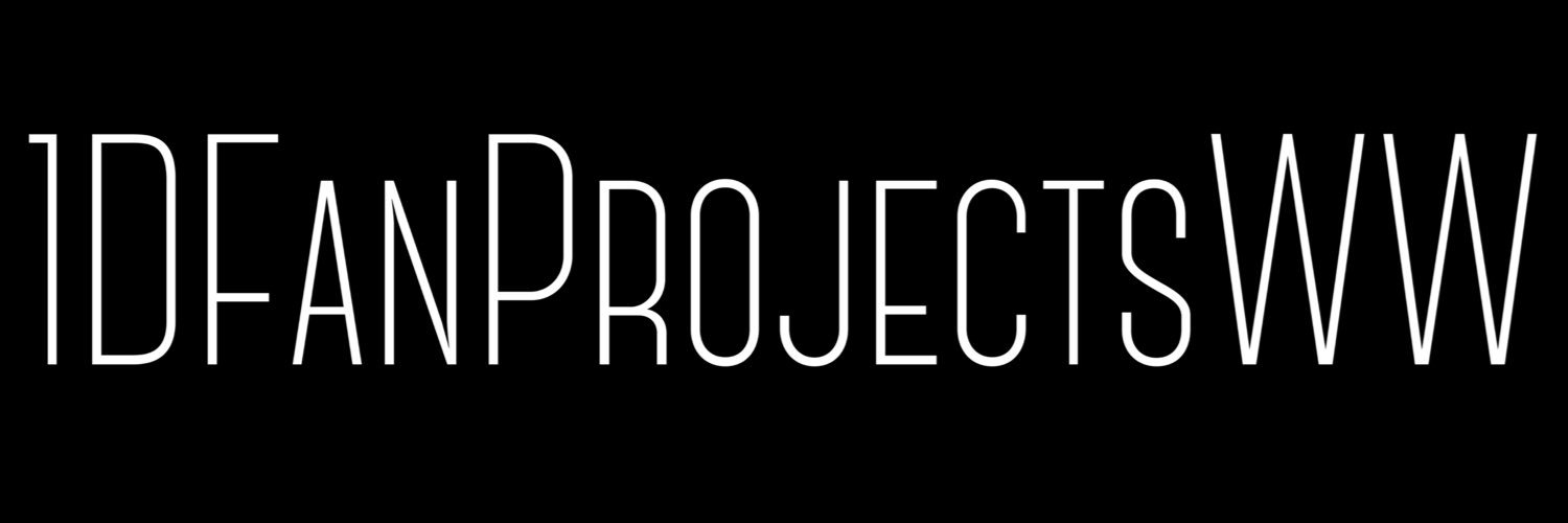 1DFanProjectsWW's profile banner image