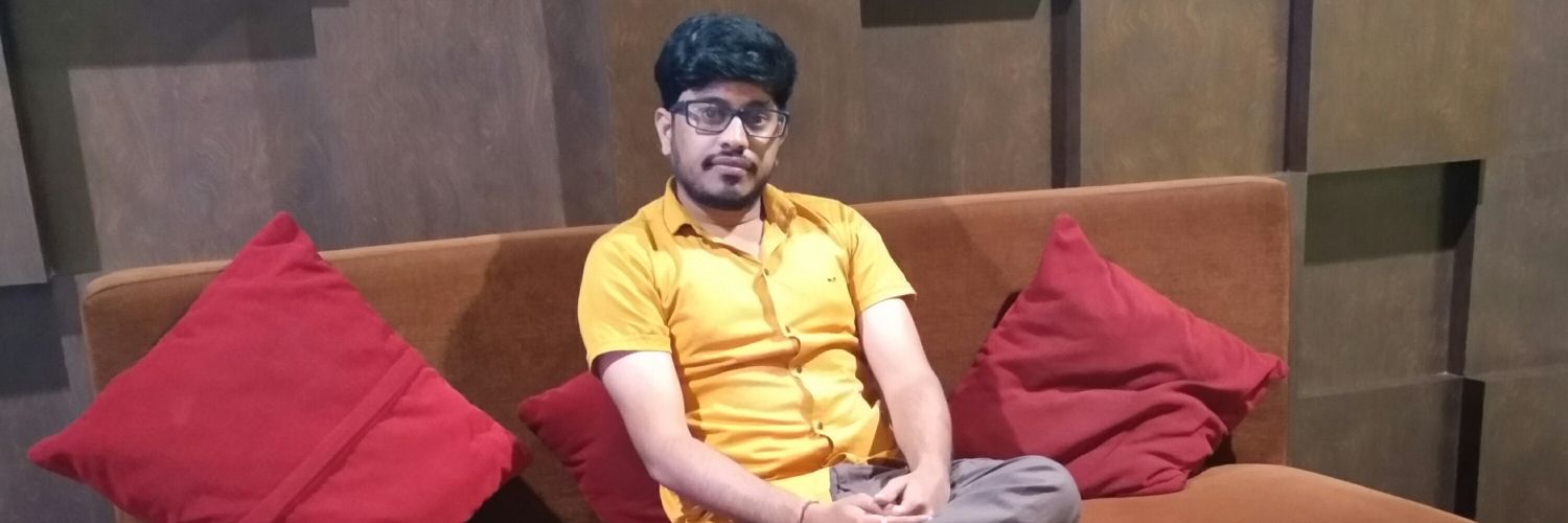 kiranchavan1643's profile banner image