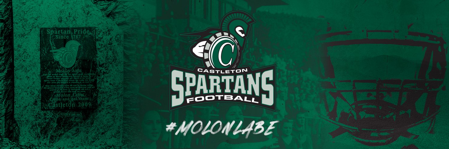 Castleton Football banner